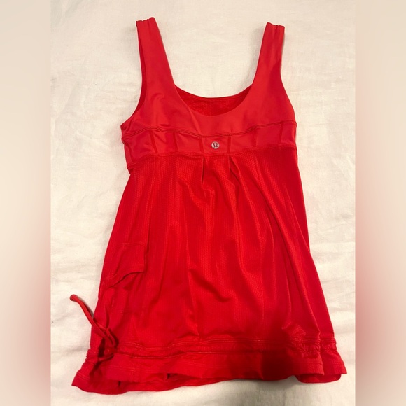 Lululemon Run Tame Me Tank Top - Picture 2 of 3